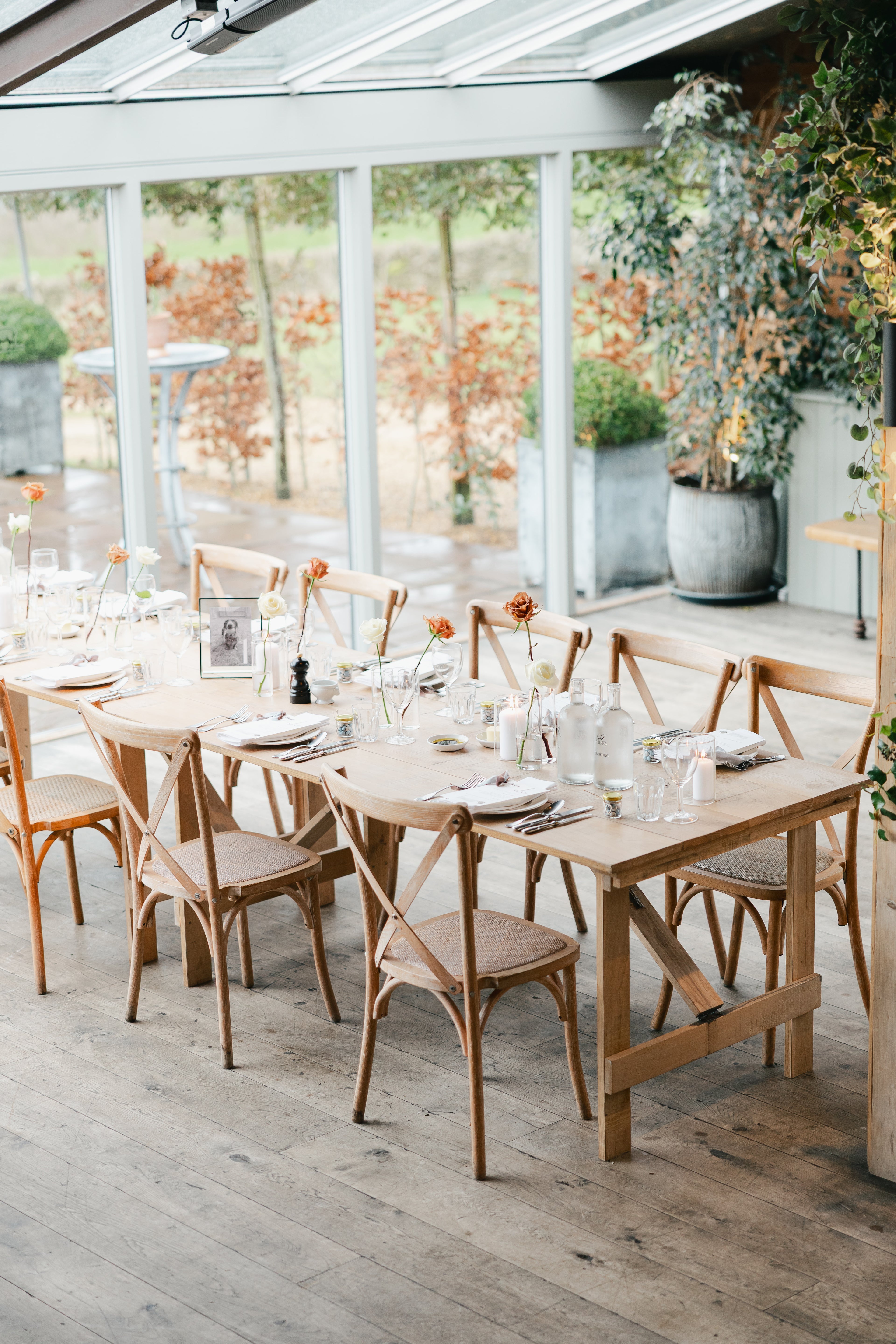 The Curated Table - Floristry workshop
